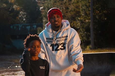 Doe Boy stands up for nine-year-old rapper Lil RT