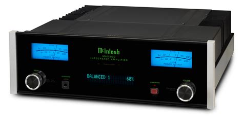 McINTOSH MA5300 | Audio Lifestyle