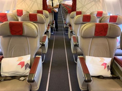 Review: Royal Air Maroc Business Class, Madrid-Casa Blanca