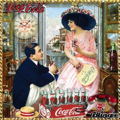 coca cola vintage Picture #130199490 | Blingee.com