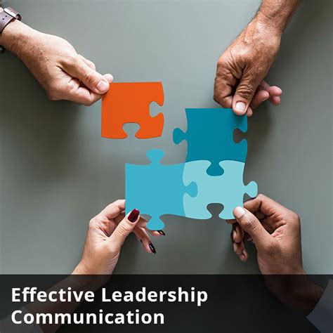 Effective Leadership Communication – Guardian Leadership