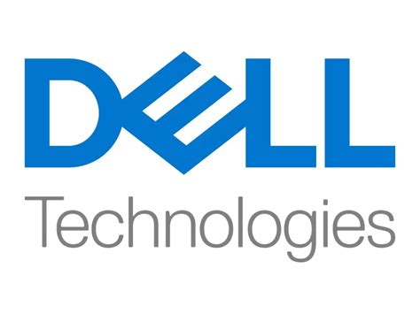 Dell Technologies Logo PNG vector in SVG, PDF, AI, CDR format