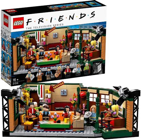 Lego Friends serie TV - Objet geek - Mr. Etrange