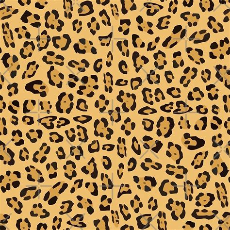 "Jaguar fur / pattern" by MMJDSGN | Redbubble