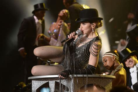 Madonna's Rebel Heart Tour (review) - Metro Weekly