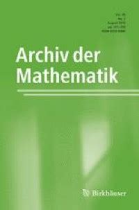 Linear and quasilinear evolution equations in the context of weighted $$L_p$$ -spaces | Archiv ...