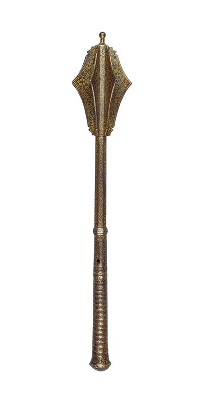 Medieval Weapons: Mace. Types of Maces, Facts and History of the Mace