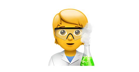 🧑‍🔬 Scientist Emoji — Meanings, Usage & Copy