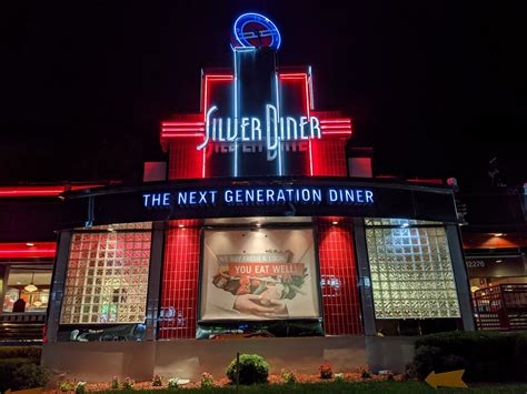 Latest Silver Diner Menu with Prices 2023 (147 Items from $1.00)