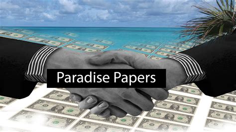 Paradise Papers: The Latest Masterpiece of Tax Evasion Ingenuity? - Nspirement