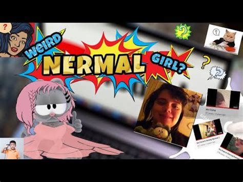 Crazy Nermal Girl : r/garfield