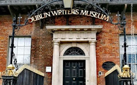 Das Dublin Writers Museum - ☘ gruene-insel.de