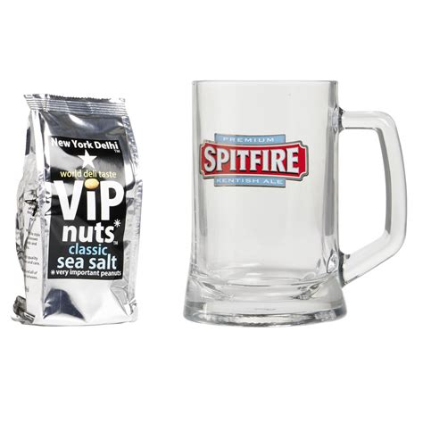 Spitfire Beer Glass Set | Wilko