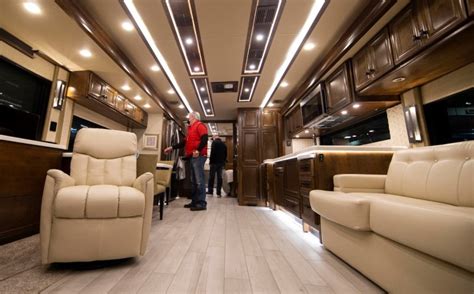 The Best Luxury RV Models of 2022 Will Simply Blow Your Mind