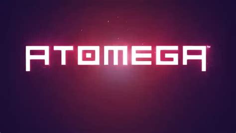 Atomega : Trailer de lancement - Vidéo Dailymotion