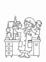 Science Coloring Pages  Best For Kids sketch template