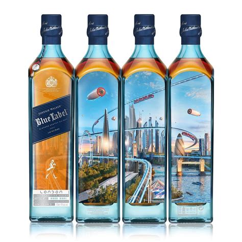 Johnnie Walker Limited Edition 2025 - Flory Jocelyn