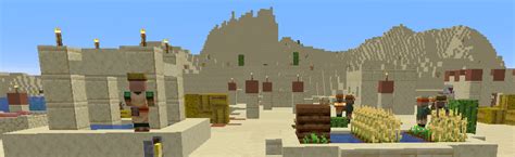 Minecraft Desert Seeds (2020) - Bedrock & Java - Pro Game Guides