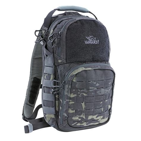 Vanquest KATARA-16 Backpack Multicam Black