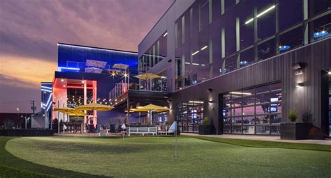 Topgolf Richmond - Virginia Event Space - Unique Venues