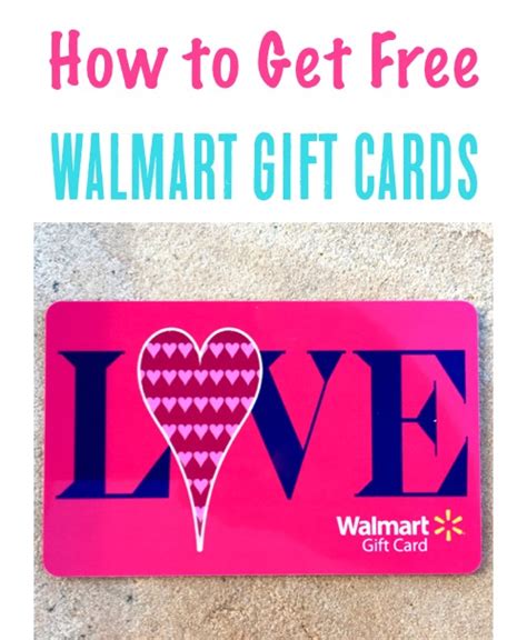 Get Free Walmart Gift Cards! {14 Tricks + Shopping Hacks} - The Frugal ...