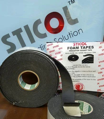 Foam Gaskets at Rs 30/roll | Foam Tape in Mumbai | ID: 2851521728055