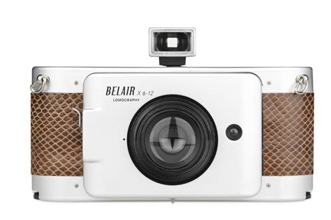 Lomography Announces 'Belair X 6-12' Panoramic Medium Format Camera with Some Interesting Lenses ...