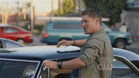 Jensen Ackles Eye Of The Tiger - Jensen Ackles Image (27575707) - Fanpop