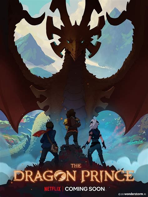 [Fshare] - [Adventure] The Dragon Prince 2018 DUB 1080p NF WEB-DL DD+ 5 ...