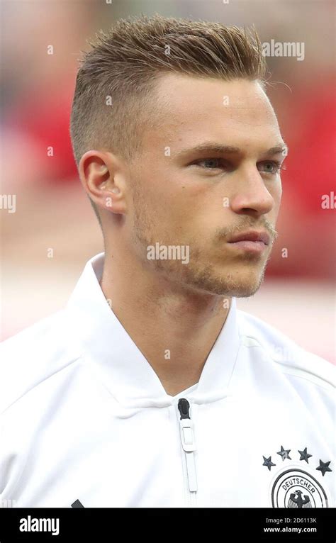 Germany's Joshua Kimmich Stock Photo - Alamy