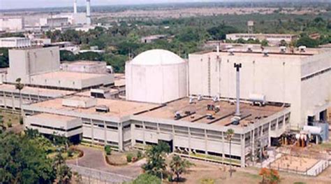 DAE gears up to commission nuclear reactor at Kalpakkam | India News - The Indian Express