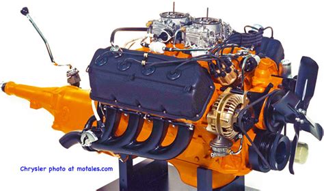 426 Hemi: Mopar’s most famous and race-happy engines