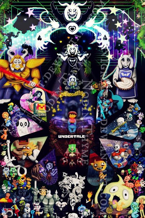 Who's the best character in Undertale? - Poll