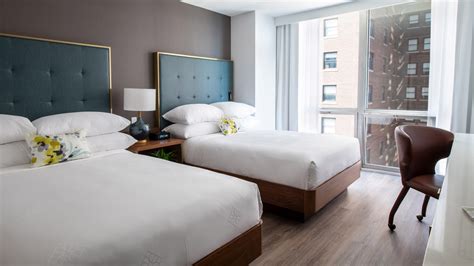 Hotels in Downtown Chicago | Le Méridien Essex Chicago