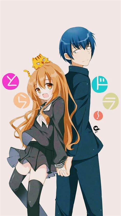 Toradora Phone Wallpapers - Wallpaper Cave