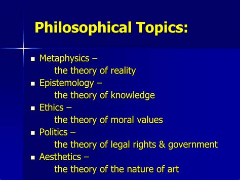 PPT - What Is Philosophy? PowerPoint Presentation, free download - ID:3193919