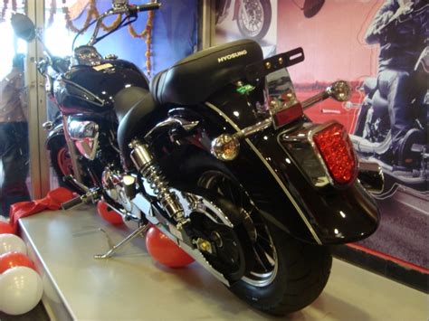 Hyosung bikes launched in Goa