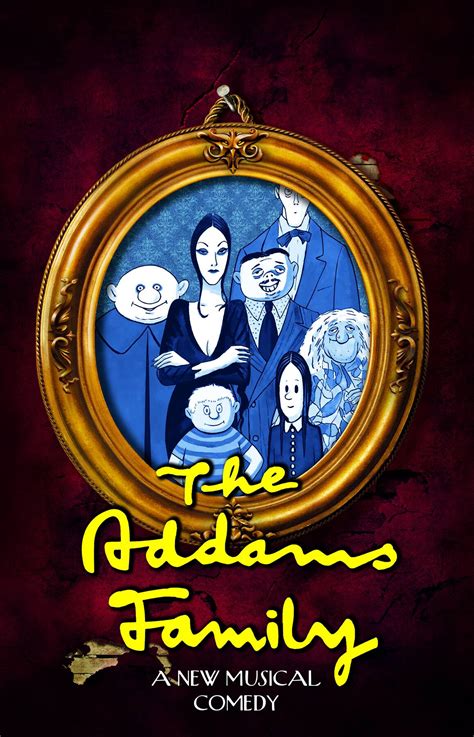 The Addams Family Musical - Fall Creek High School