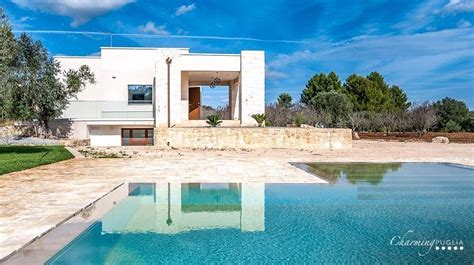 Villa Certosa, Ostuni - Exclusive villas Puglia