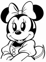 Minnie Mouse Coloring Pages  40 New Sheets sketch template