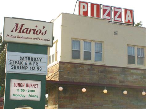 14a Springfield IL - Mario's Restaurant 02 | John Hagstrom | Flickr