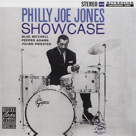 Philly Joe Jones - Showcase - Amazon.com Music