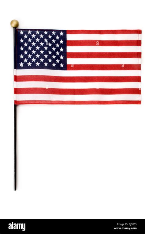 American flag cut out hi-res stock photography and images - Alamy