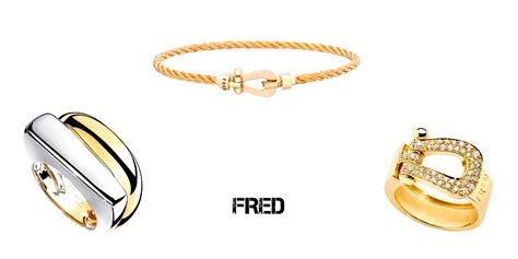 BIJOUX NOW: Fred