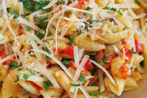 Crawfish Pasta | Crawfish pasta, Chicken pasta recipes, Crawfish pasta ...