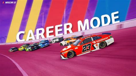 How to get the most out of the NASCAR 21 Ignition career | Traxion