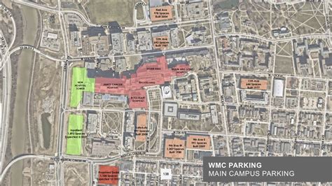 Ohio State Wexner Medical Center proposes parking garage, preparatory projects for expansion ...