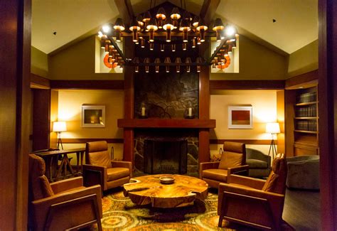 Photos: PNW icon Salish Lodge just had a $12 million remodel | Seattle Refined