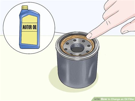 How to Change an Oil Filter: 12 Steps (with Pictures) - wikiHow