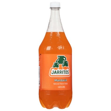 Jarritos Soda 1.58 qt, 1.58 qt - Foods Co.